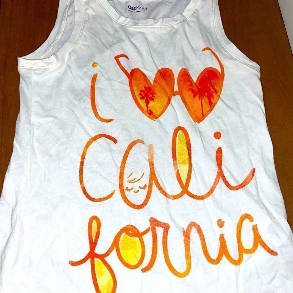 Gap tank top  
